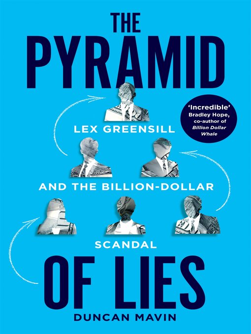 Title details for Pyramid of Lies by Duncan Mavin - Wait list